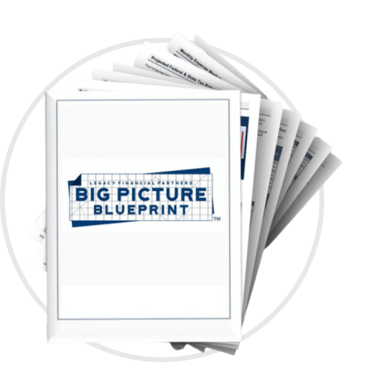 step two blueprint