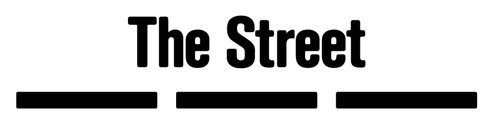 the street logo